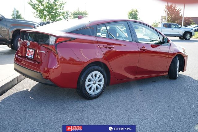 2019 Toyota Prius LE