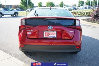 2019 Toyota Prius LE