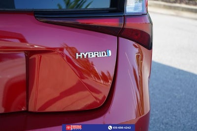 2019 Toyota Prius LE