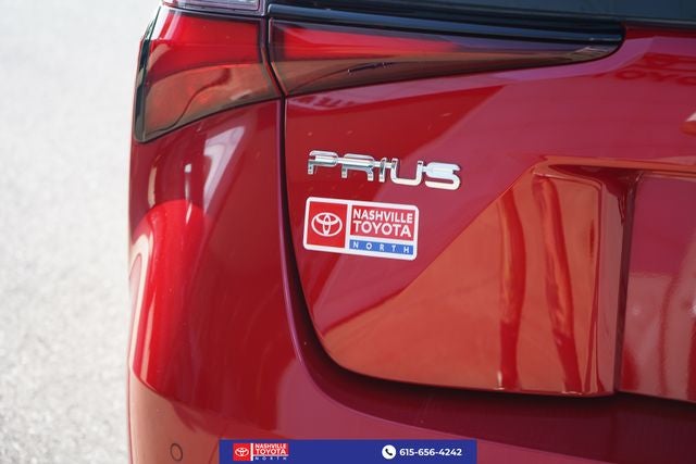 2019 Toyota Prius LE