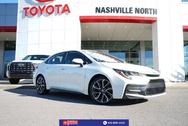 2021 Toyota Corolla