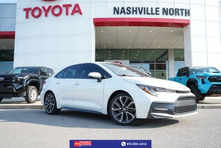 2021 Toyota Corolla SE