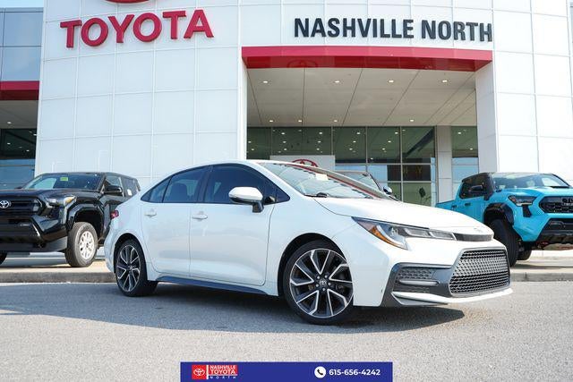 2021 Toyota Corolla SE