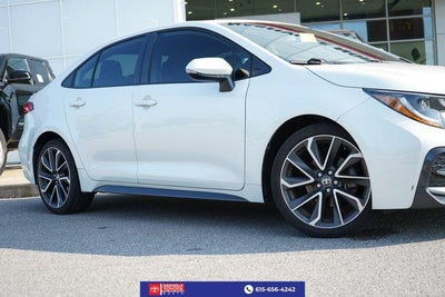 2021 Toyota Corolla SE