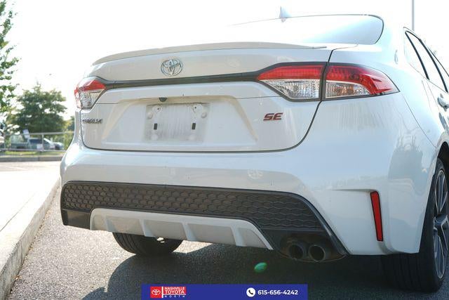 2021 Toyota Corolla SE