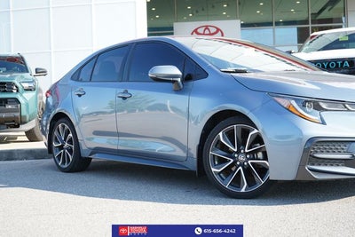 2022 Toyota Corolla SE