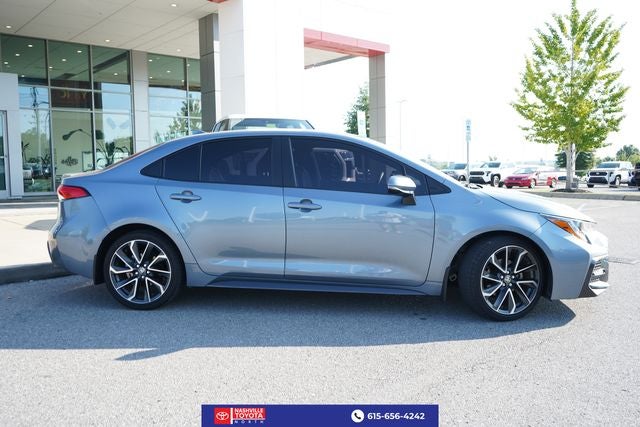 2022 Toyota Corolla SE