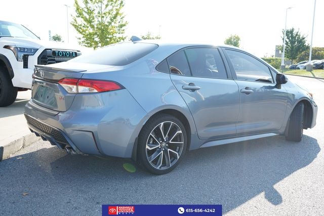 2022 Toyota Corolla SE
