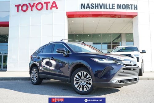 2023 Toyota Venza Limited