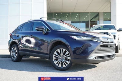 2023 Toyota Venza Limited