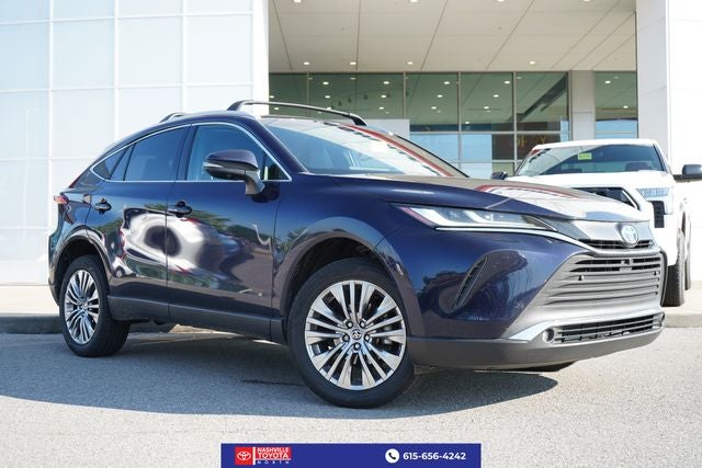 2023 Toyota Venza Limited