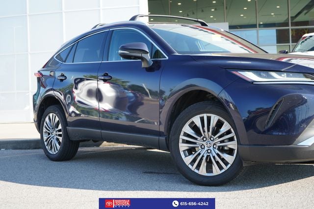 2023 Toyota Venza Limited