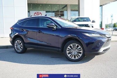 2023 Toyota Venza Limited