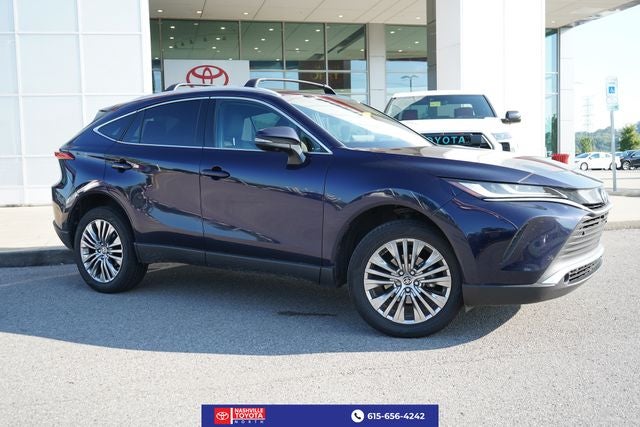 2023 Toyota Venza Limited
