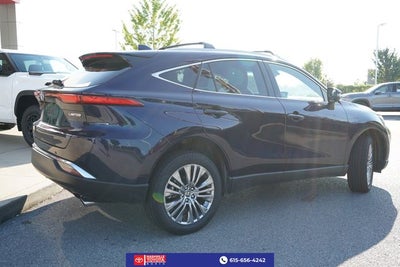 2023 Toyota Venza Limited