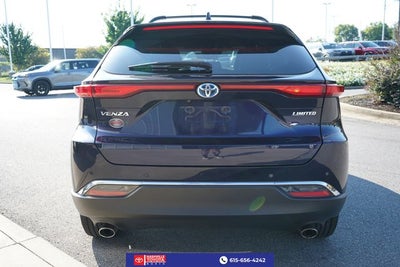 2023 Toyota Venza Limited