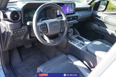 2024 Toyota Land Cruiser First Edition