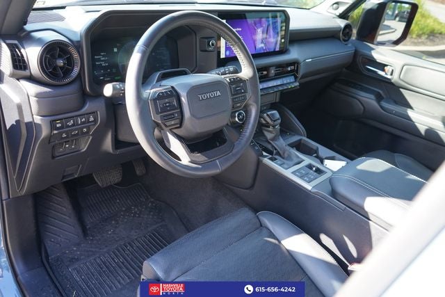 2024 Toyota Land Cruiser First Edition