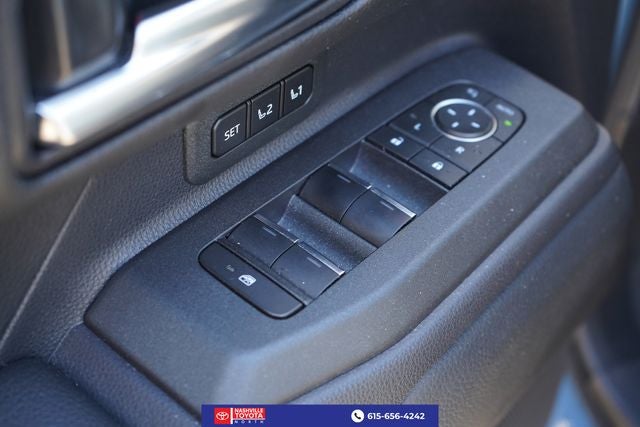 2024 Toyota Land Cruiser First Edition