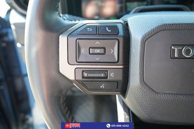 2024 Toyota Land Cruiser First Edition