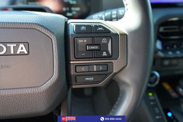2024 Toyota Land Cruiser First Edition