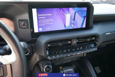 2024 Toyota Land Cruiser First Edition