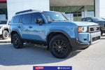 2024 Toyota Land Cruiser First Edition