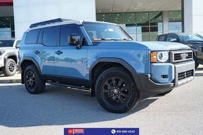 2024 Toyota Land Cruiser First Edition