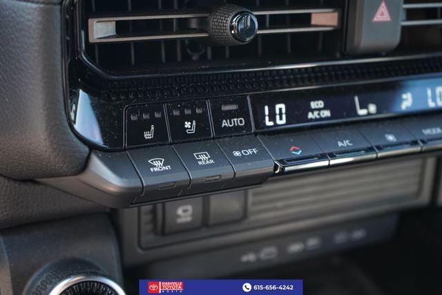2024 Toyota Land Cruiser First Edition