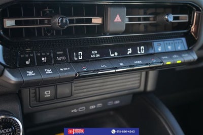 2024 Toyota Land Cruiser First Edition