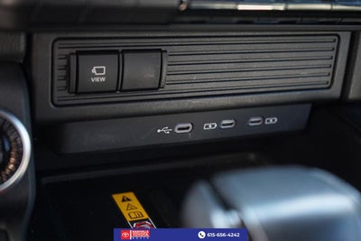 2024 Toyota Land Cruiser First Edition
