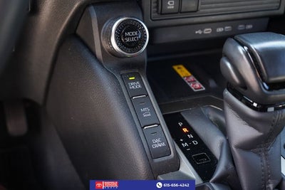 2024 Toyota Land Cruiser First Edition