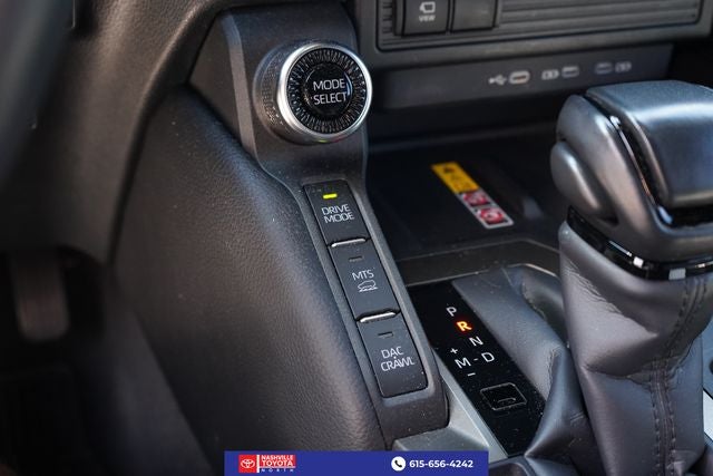 2024 Toyota Land Cruiser First Edition
