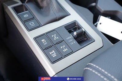 2024 Toyota Land Cruiser First Edition