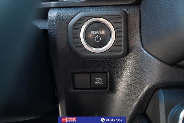 2024 Toyota Land Cruiser First Edition