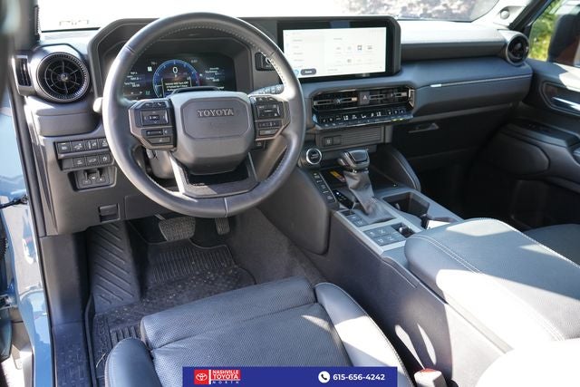 2024 Toyota Land Cruiser First Edition