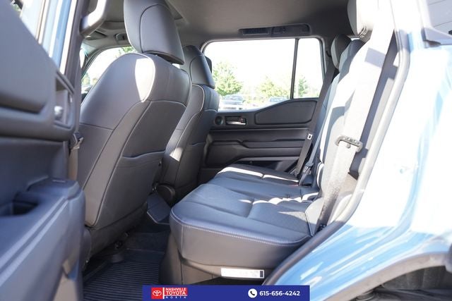 2024 Toyota Land Cruiser First Edition