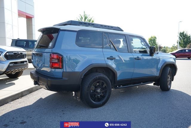 2024 Toyota Land Cruiser First Edition
