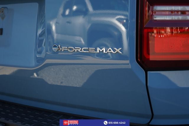 2024 Toyota Land Cruiser First Edition