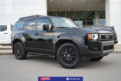 2024 Toyota Land Cruiser First Edition