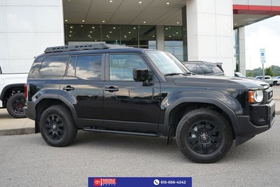 2024 Toyota Land Cruiser First Edition
