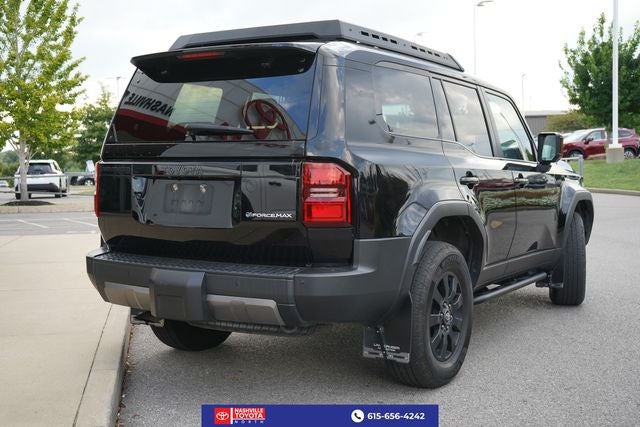 2024 Toyota Land Cruiser First Edition