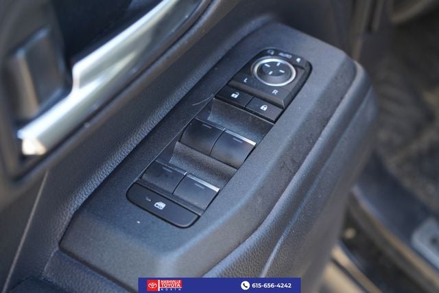 2024 Toyota Land Cruiser Base