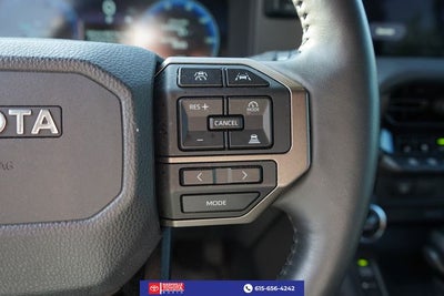 2024 Toyota Land Cruiser Base