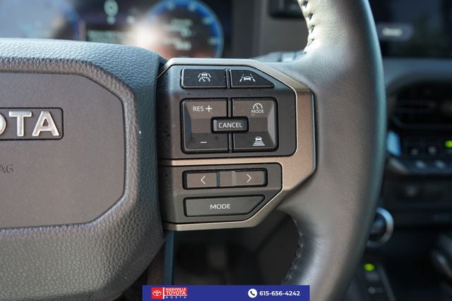 2024 Toyota Land Cruiser Base