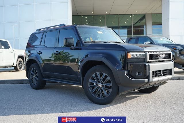 2024 Toyota Land Cruiser Base
