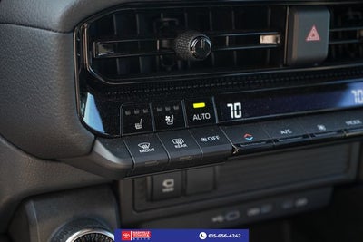 2024 Toyota Land Cruiser Base