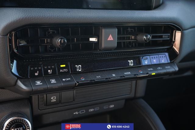 2024 Toyota Land Cruiser Base