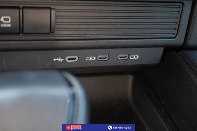 2024 Toyota Land Cruiser Base