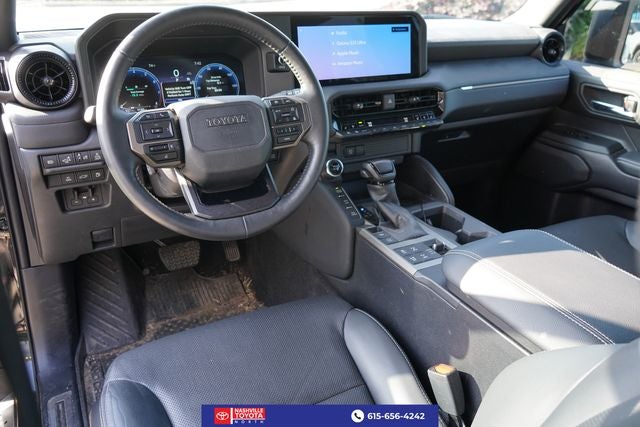 2024 Toyota Land Cruiser Base